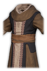 Mystic Vestments