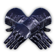 Obsidian Heavy Gauntlets