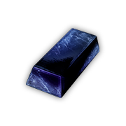 Obsidian Ingot