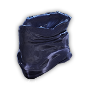 Obsidian Shadow Mask