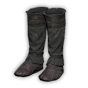 Bottes d'Occultiste