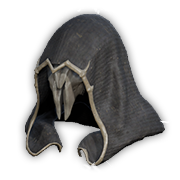 Capuche d'Occultiste