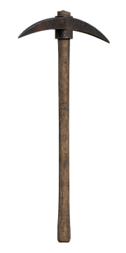 Pickaxe