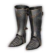 Bottes de Plates