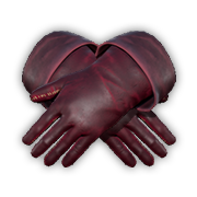 Rubysilver Rawhide Gloves
