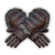 Riveted Gloves