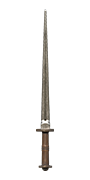Rondel Dagger