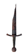 Rusty Broken Sword