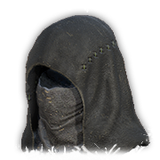 Capuche Sombre