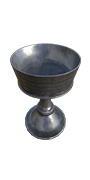 Calice en Argent (Abîmé)