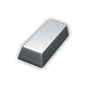Silver Ingot