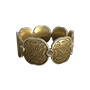 Blattgold-Armreif (Fehlerhaft)