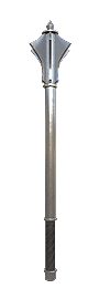 Sterling Rod