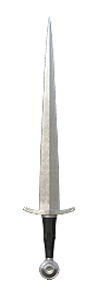 Sterling Short Sword
