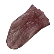Sticky Tongue