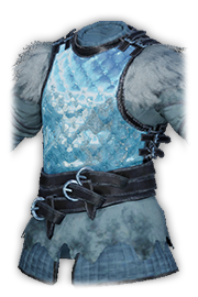 Beschlagenes Wyvern Leder