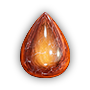 Tear of the Volcano