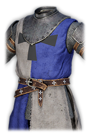 Armure de Templier