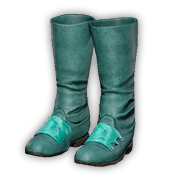 Bottes Boutonnées en Marétoise