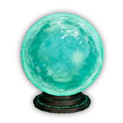 Boule de Cristal en Marétoise