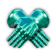 Tidal Light Gauntlets