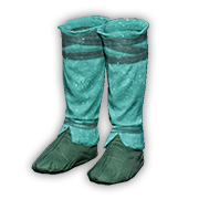 Bottes d’Occultiste en Marétoise