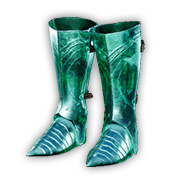 Bottes de Plates en Marétoise