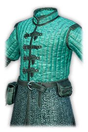 Tidal Regal Gambeson