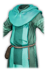Tidal Timeworn Robe