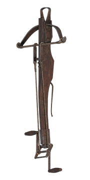Arbalète à Treuil