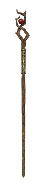 Magic Staff