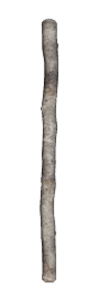 Bâton en Bois