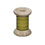Bobine de Fil Jaune